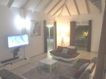 Villa With 4 Bedrooms In Baie Mahault With Wonderful Mountain View Private Pool Enclosed Garden 10 Km From The Beach