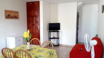 Apartment With One Bedroom In Capesterre Belle Eau With Enclosed Garden And Wifi 8 Km From The Beach