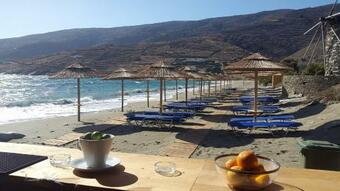 Apartamento Andros 4 All Seasons Villas & Suites - Psaltis Street