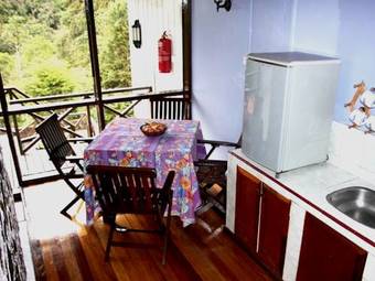 Hotel Kinabalu Park (world Heritage Site - Unesco)