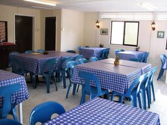 D'villa Rina Ria Lodge