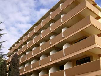 Hotel Tourist - Metropol Lake Resort