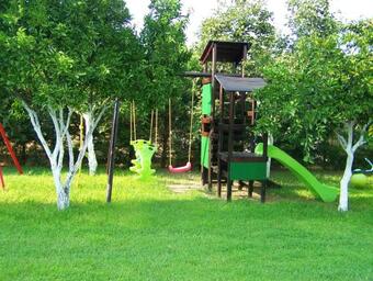 Apartment With One Bedroom In Agios Andreas With Enclosed Garden And Wifi