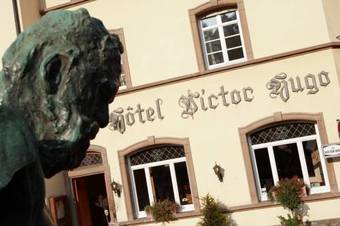 Hotel H�tel - Restaurant " Victor Hugo"
