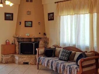 Apartamento Eftihia's Traditional House