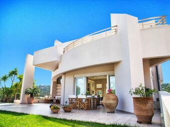 Luxury Villa Blanche 4 Bedrooms