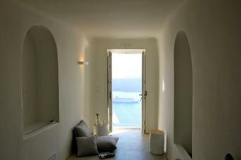 W Villa Fira Penthouse - Fira - A Stunning 1 Bedroom Villa - Spectacular Sea Views