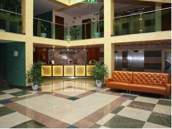 Hotel Amber Palace Spa