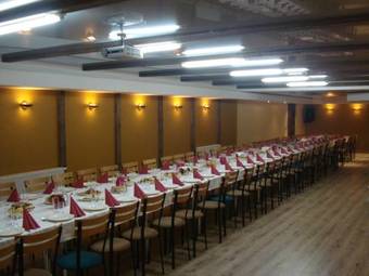 Hotel Grafaites Svetaine