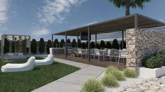 Apartamento Aqua Blue Suites