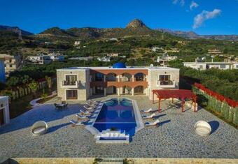 Villa Kastello Kalliste, Wine Dark Sea Villas