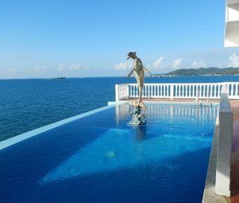 Hotel Villa On Dunbar Rock