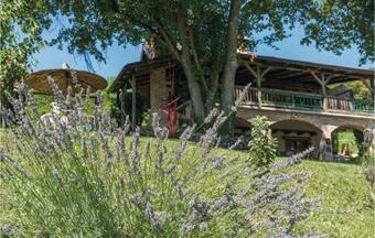 Nice Home In Sveti Kriz Zacretje W/ Wifi And 1 Bedrooms