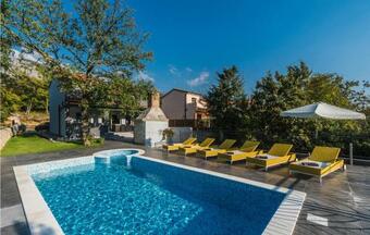 Beautiful Home In Grizane W/ Outdoor Swimming Pool And 3 Bedrooms