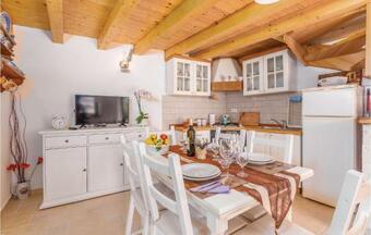 Nice Home In Lubenice W/ Wifi And 1 Bedrooms