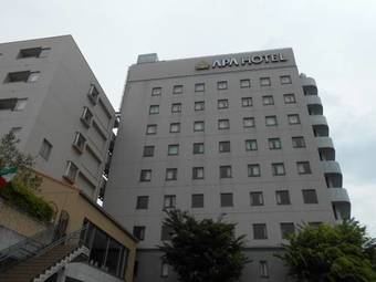 Apa Hotel Fujichuo