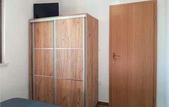 Awesome Home In Nedescina With Outdoor Swimming Pool, Wifi And 2 Bedrooms