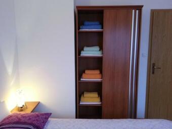 Apartment In Rogoznica With Seaview, Balcony, Air Condition, Wifi (4713-2)