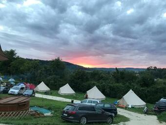Glamp-inn Kapolcs