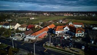 Bed & Breakfast Tercia K�ph�za Panzi� B