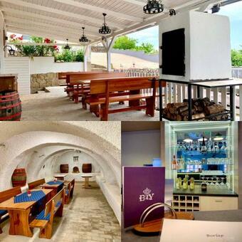 Bed & Breakfast Fogad� A K�t T�lgyf�hoz