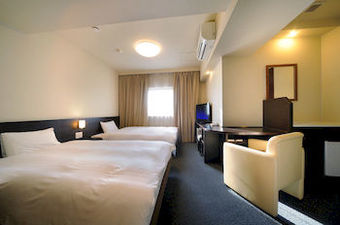 Hotel Dormy Inn Sendai Ekimae
