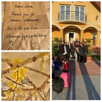 Bed & Breakfast Airport Alm�skert Panzi�