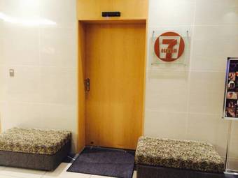 Hotel The West Hills Mito