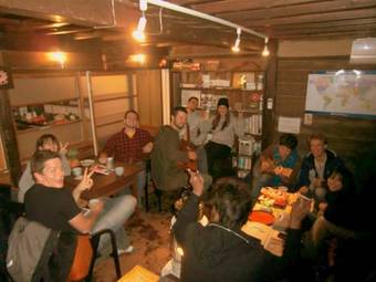 Albergue Guest House Kura