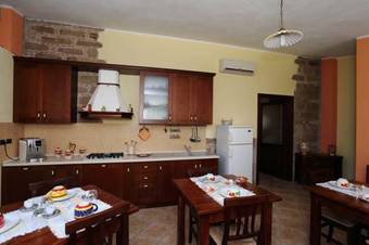 Agroturismo B&B Masseria Caporelli