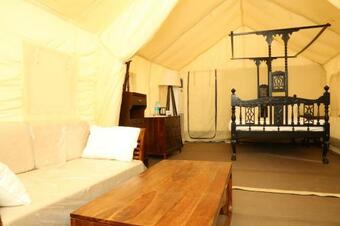 Hotel Eco Adventure Resorts Khhairabera