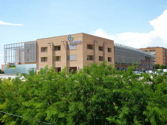 Apartamento City Residence