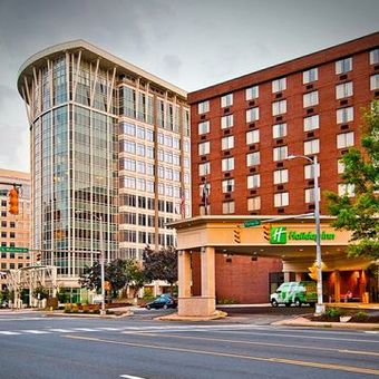 Hotel Holiday Inn Arlington At Ballston