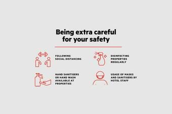 Oyo 30754 Hotel A P Palace