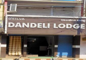 Hotel Dsilva Dandeli Lodge