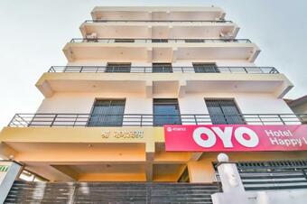 Oyo 70783 Hotel Happy Journey