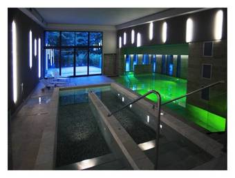 Apartamento Residence Alleterme