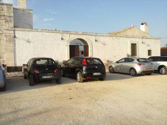 Agroturismo B&B Masseria Spilafemine