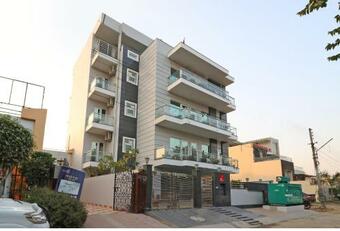 Oyo 79829 Flagship Hotel Siddhi Maa