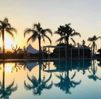 Hotel Le Dune Beach Club