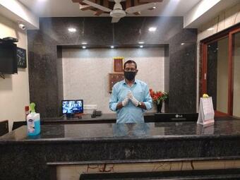 Hotel Sau Residency