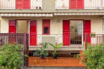 Apartamento Casa Susanna