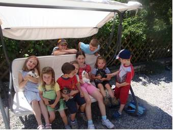 Aparthotel Residence Obermoarhof