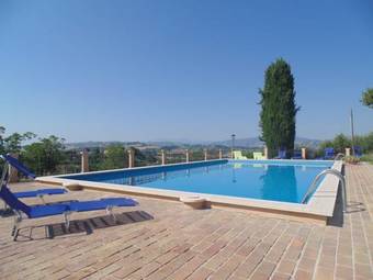 Apartamento Villa Fonti