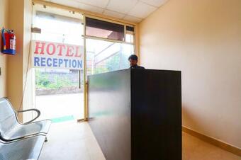 Spot On 60581 Hotel Shree Shyam