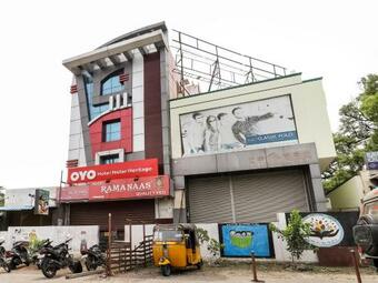 Hotel Oyo 75752 Nstar Heritage