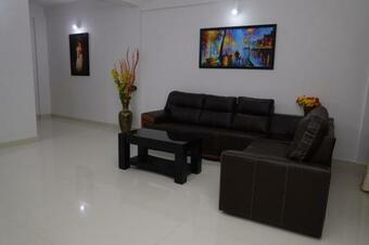 Apartamento Dreamz Residency