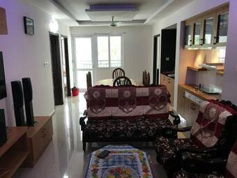 Stunning 2-bed Apartment In Thiruvananthapuram