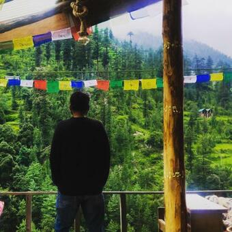 Peppy Nomads Homestay