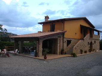 Agroturismo Agriturismo Feudo Gagliardi